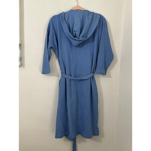 Mark & Spencer hoodie robe S - Picture 2 of 7